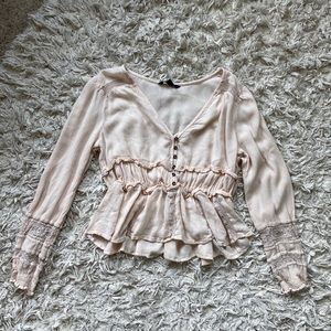 American Eagle blouse